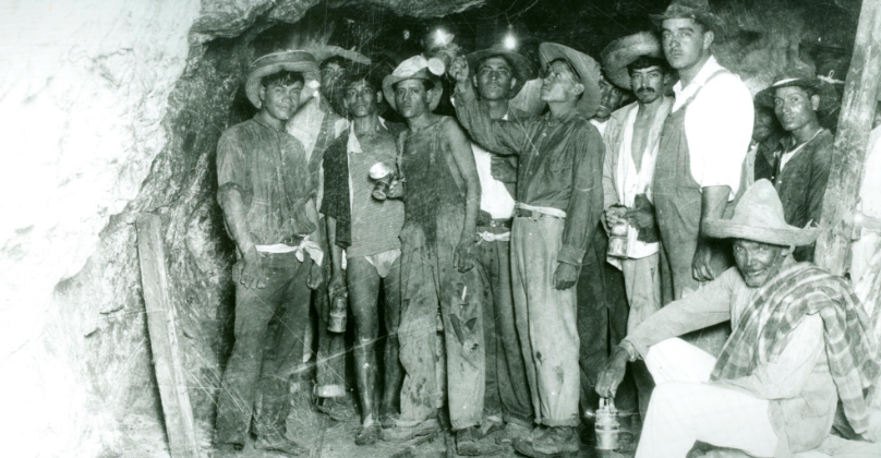 Fotografía antecedentes