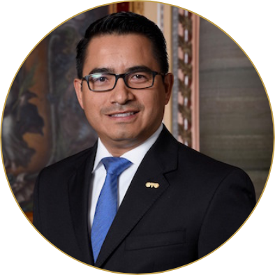 Juan Carlos Alcántara Montoya.