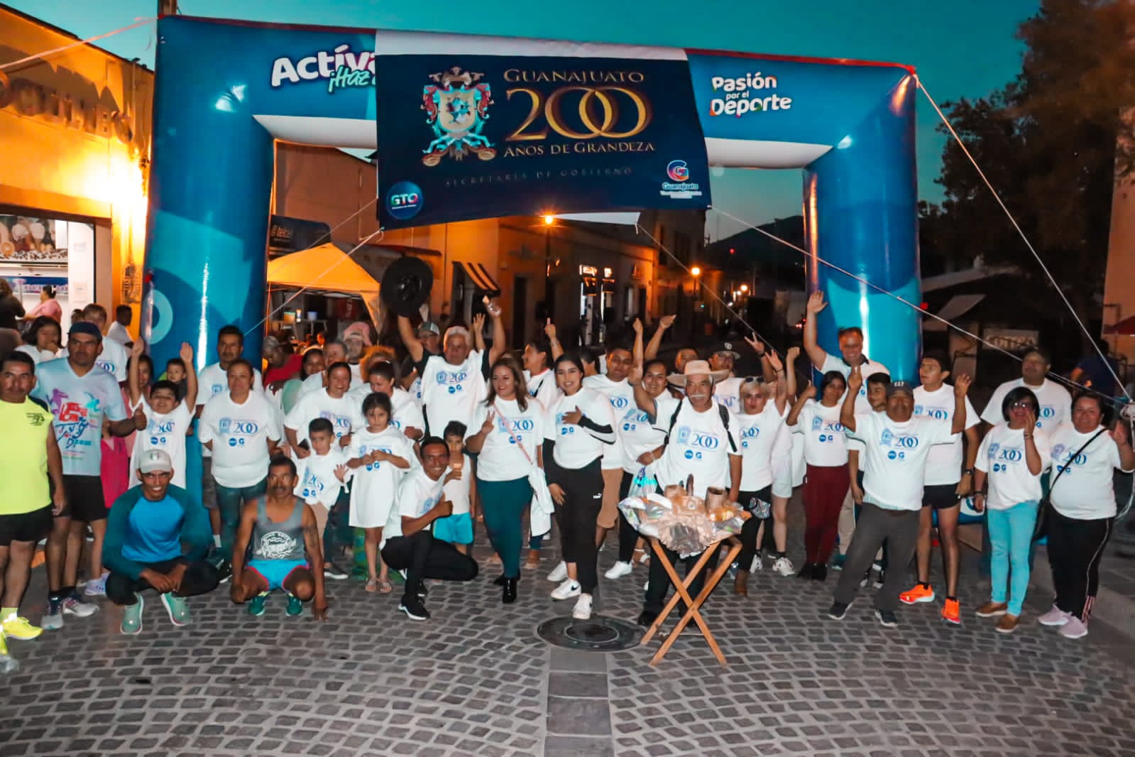 Evento San Luis de la Paz 1