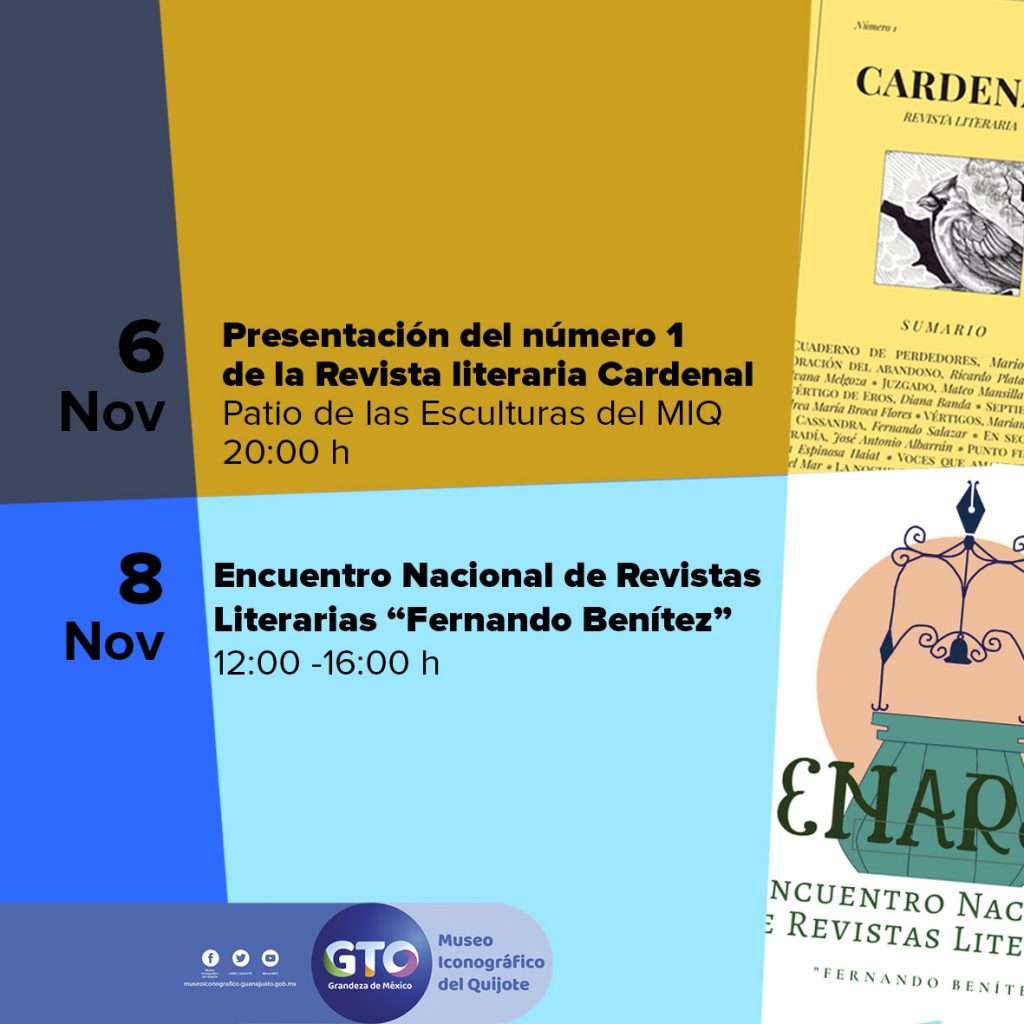 Encuentro Nacional de Revistas Literarias
