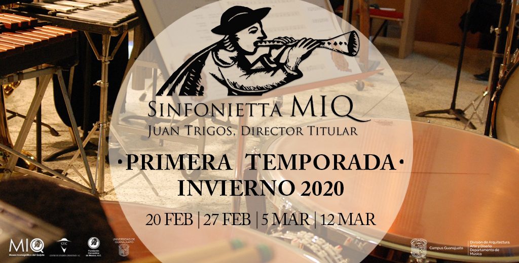 Sinfonietta MIQ - Invierno 2020