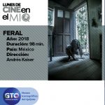 FERAL/LUNES DE CINE MIQ