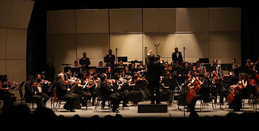 Orquesta Sinfónica de la Colmena Universitaria (OSCU)